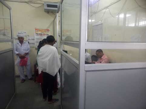 Even after applying, people's four wheelers are not being removed from PPPEven after applying, people's four wheelers are not being removed from PPP