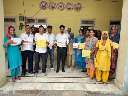 Malaria causes high fever with shivering: Tejveer