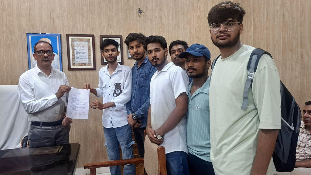 Revolution result of PG course should be released: Joshi