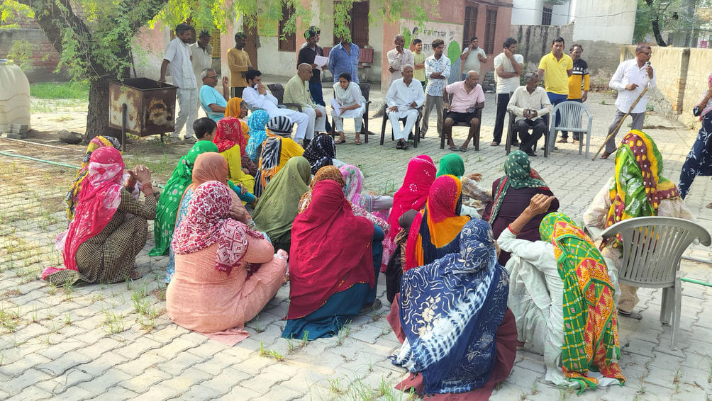 The BJP government is creating discontent among the people by taking anti-labour decisions: Surekha