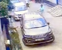 Five bullets were fired on the dog in 24 seconds