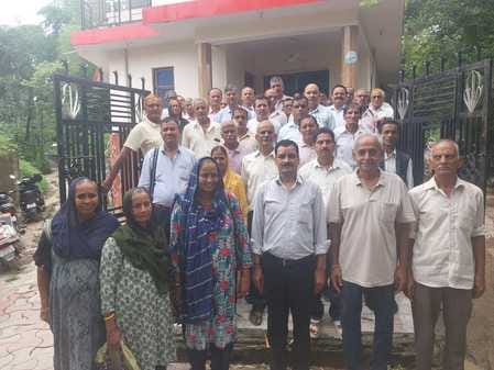 70 thousand meters closed in electricity board, no meters for new connections: Kharwada