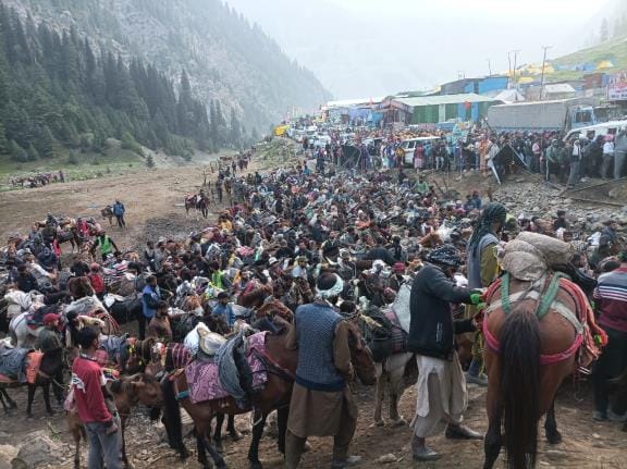 jammu kashmir news