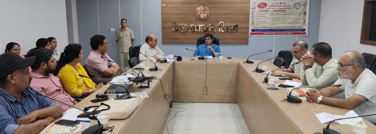 Campaign will run in the district till July 31 for anemia eradication