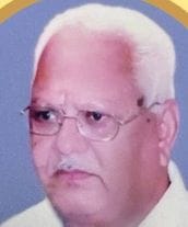 Senior lawyer Harbans Lal Malik passed away, no work was done in the court