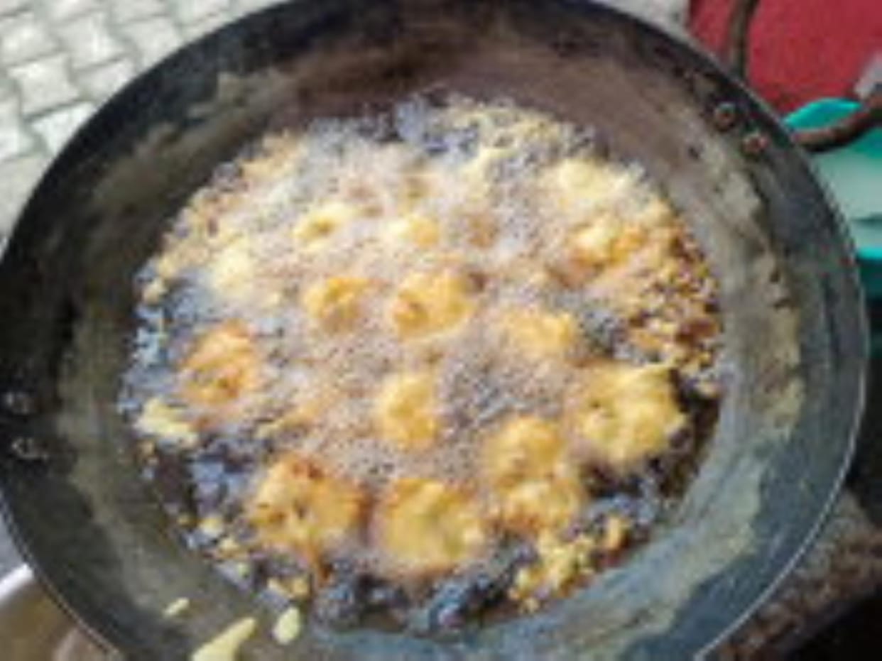 Burnt oil is deadly... not only the liver but also the heart is at risk