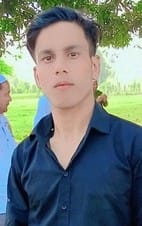 Bike collides with tractor-trolley, young man dies, girl injured