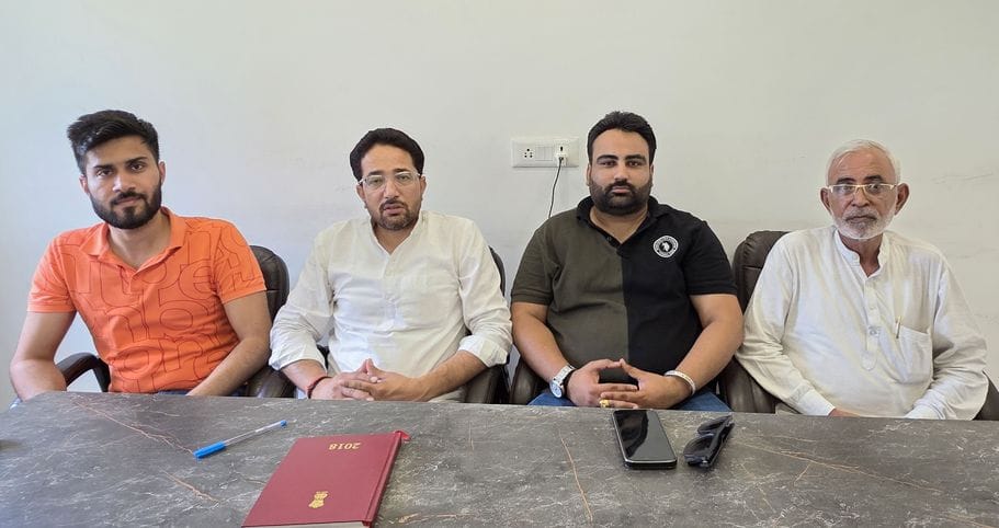 INLD will expose the government by taking to the streets: Kunal