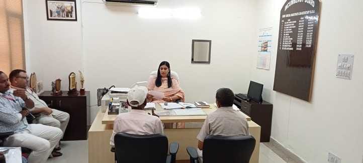 Pending cases will be resolved through mediation: CJM Neelam Kumari