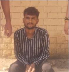 Petrol pump salesman who ran away with money arrested