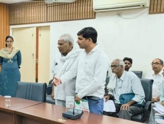 Instructions for removal of illegal encroachment in villages Jainabad and Karnawas