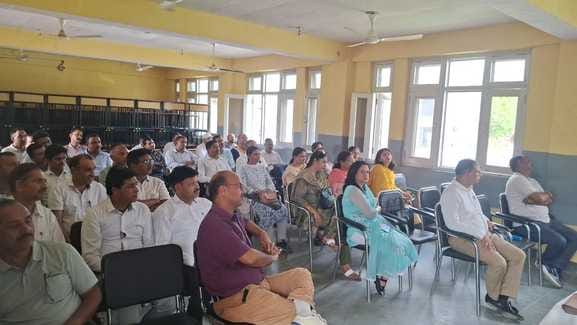 Prepare good players for sports competitions: Chauhan