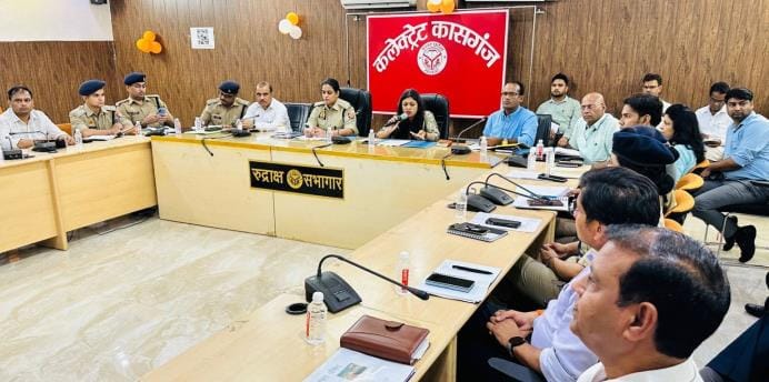Kanwadis should not face any inconvenience within the district limits