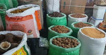 Impact of Iran attack Gold silver and dried fruit prices rise export trade under pressure traders concerns