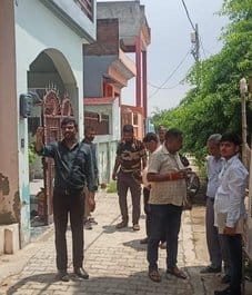 Case filed against three for electricity theft, 23 connections cut
