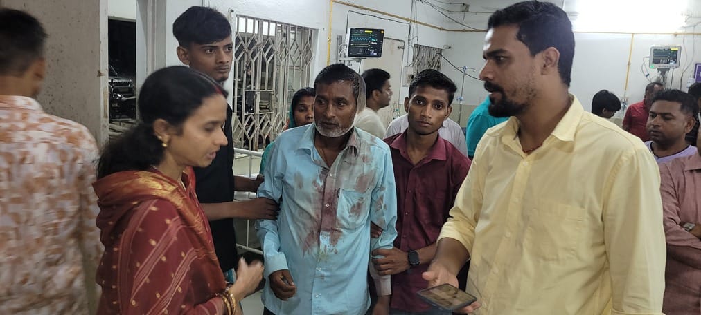 Former MLA's Husband Accused of Kidnapping and Assault in