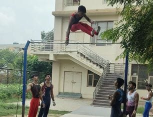 Players showed their strength in the trials