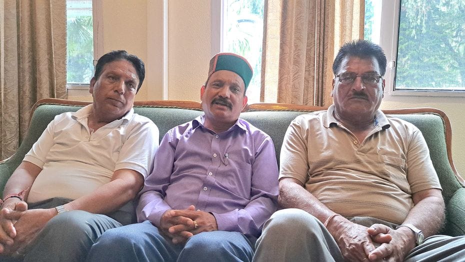 Several issues were discussed in the meeting of Kisan-Baghwan Union in Rampur
