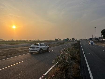 The construction of Kathgodam-Amritpur bypass has got approval