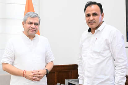 जैसलमेर-बाड़मेर- भाभर रेल लाइन परियोजना को मिली सर्वे की मंजूरी