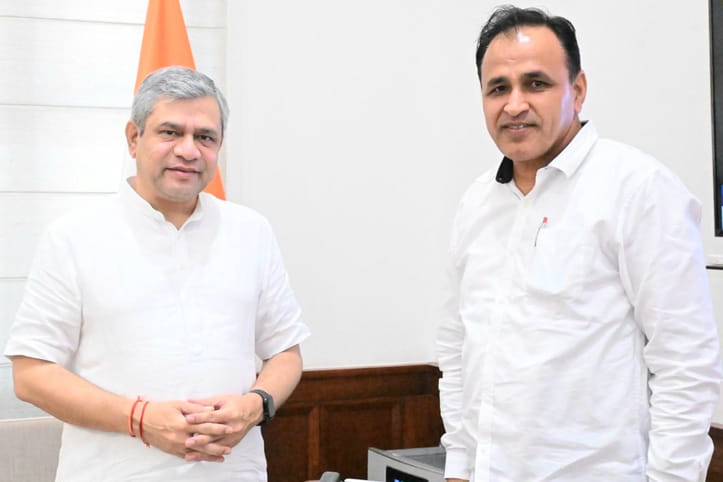 Barmer News: Hope arose after 3 decades, survey of Jaisalmer-Barmer-Bhabhar railway line project got approval