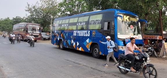 Transport department looking for land investors for tourist bus stand