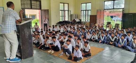 Youth are getting attracted towards drugs: Naresh Kumar