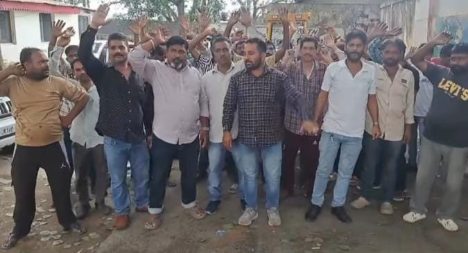 Strike of Cleanness Workers