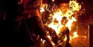 Vishwanath's intention was to burn the whole family alive