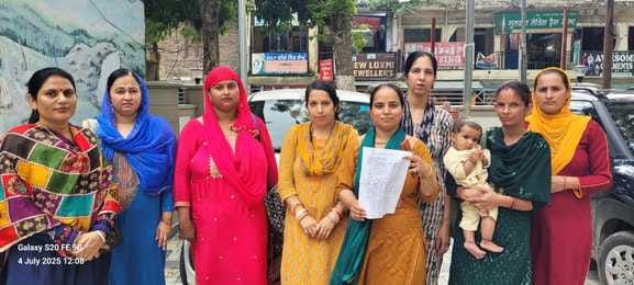 Allegations of irregularities in filling the posts of Anganwadi workers and assistants