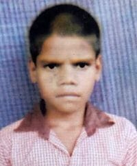 The condition of a mentally challenged child deteriorated in Vasit Grih and he died