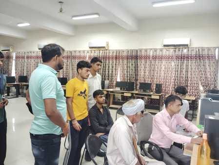 1080 applications have been received so far in polytechnic educational institutions