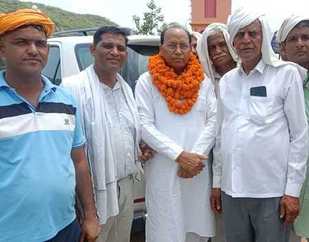 Religion teaches us to unite, not to divide: Dr. Banwari Lal