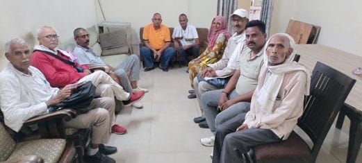 Preparations for nationwide strike discussed in the meeting