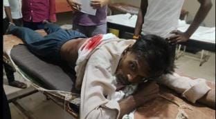 mainpuri news rangbazi shooted