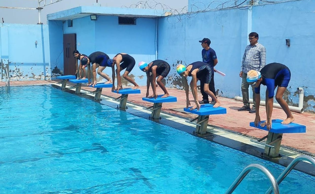 168 players selected for state level khel mahakumbh