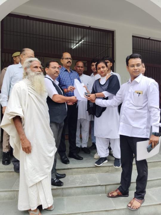 Organizations submitted letters of support in support of Bankebihari Corridor