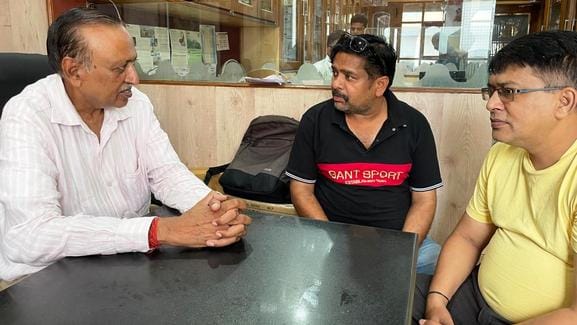 Preparations begin for the state level working committee meeting to be held in Haridwar