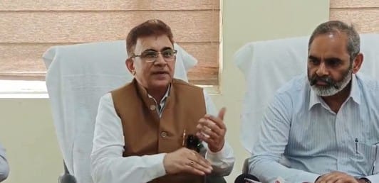 Horticulture is advancing food and nutrition security, environmental security and livelihood: Dr. Malhotra