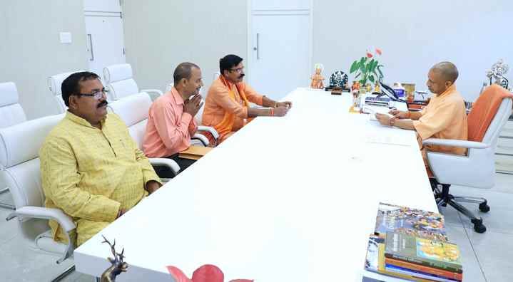 Amar Jyoti company's case reached the Chief Minister, instructions for action