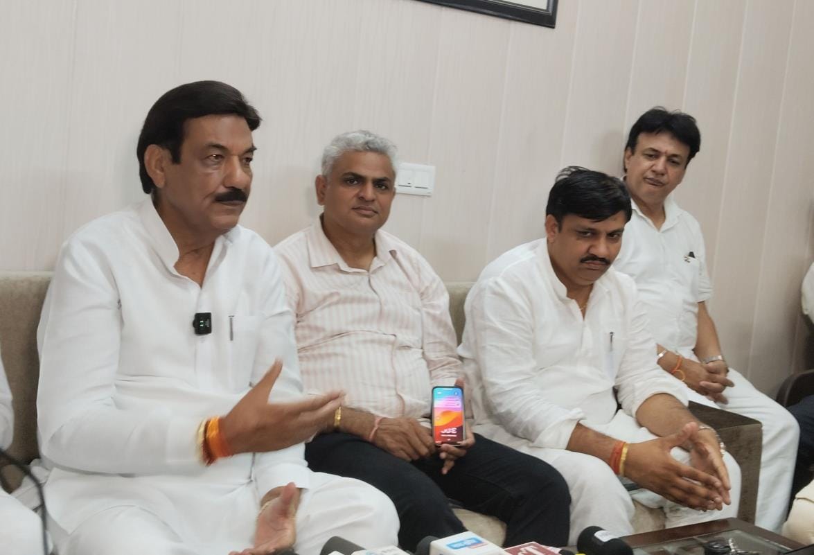 Former minister Ranjit Singh will show his strength by holding a rally of one lakh people
