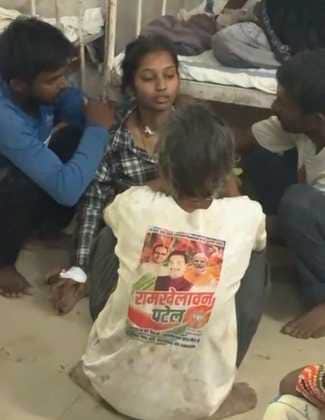 Exorcism in the hospital: entry of superstition in the premises, administration's negligence exposed