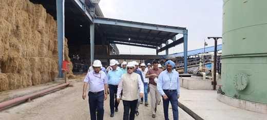 Crop residues will become a new source of electricity production: Rajesh