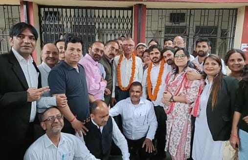 Mohan Chandra got the command of Pithoragarh Bar