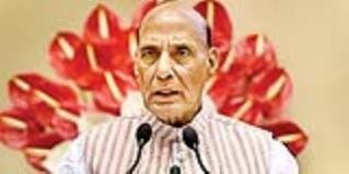 Preparations for Defence Minister's birthday begin, Sunderkand will be held at Hanuman Setu