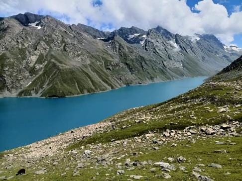 KOUNSAR Naag LAKE