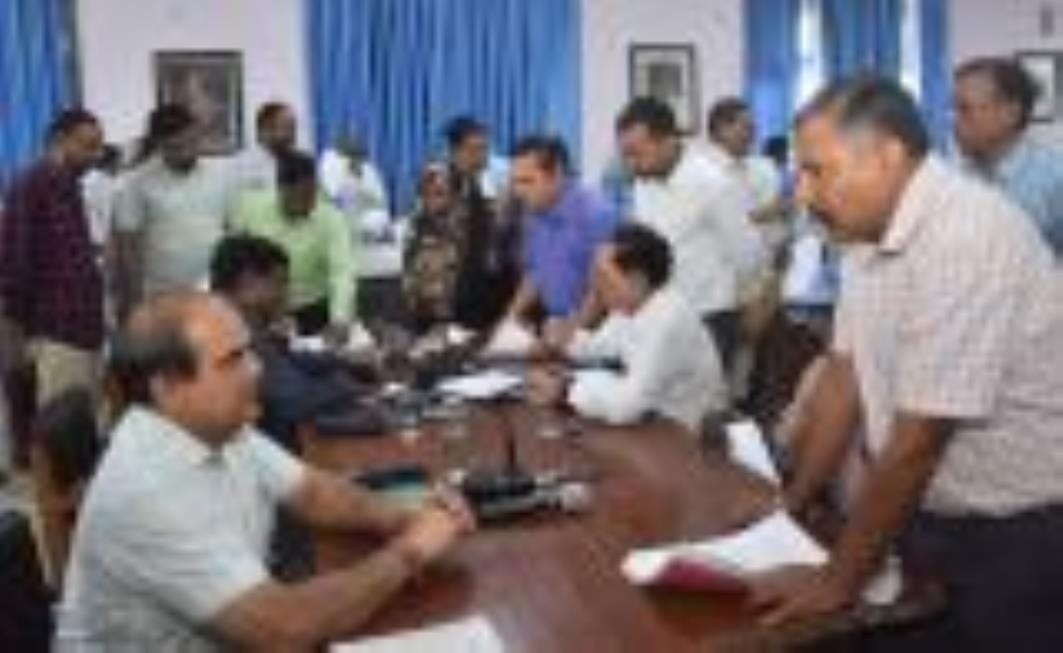 House tax had increased three times, relief was received on Sampoorna Samadhan Diwas