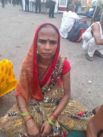 Sisters wanted to have darshan, brother fulfilled their wish