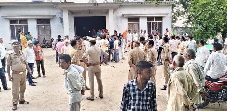 Report registered against five for murder of student