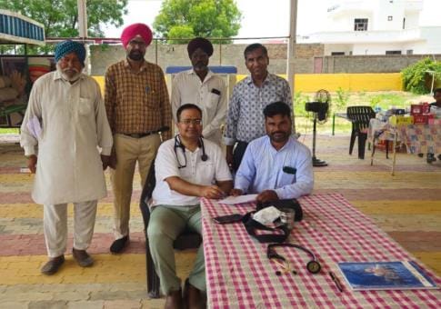 Avoid eating food sold in the open and fried items in summer: Dr. Gaurav